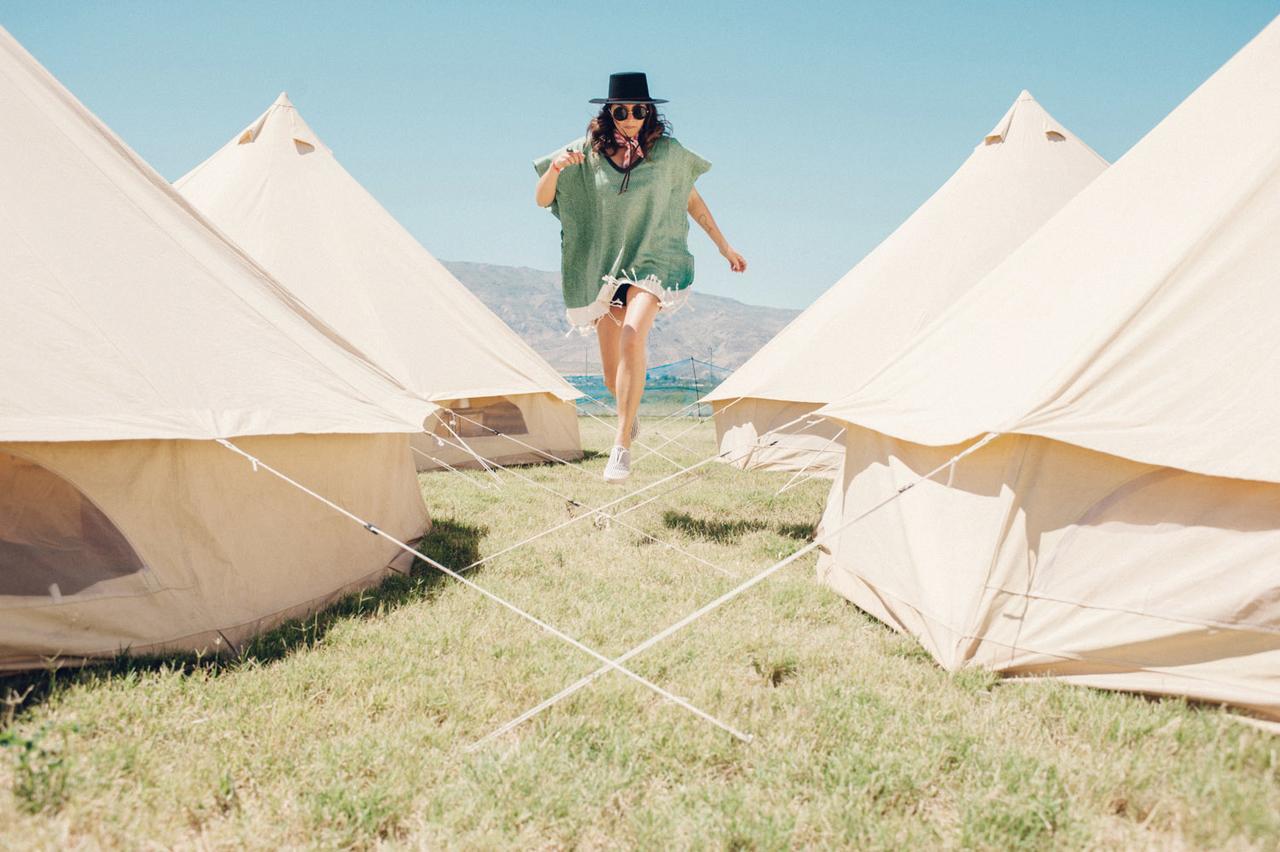 Base Camp "Pop-Up" Camping Resort Thermal Exterior foto